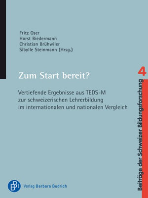 cover image of Zum Start bereit?